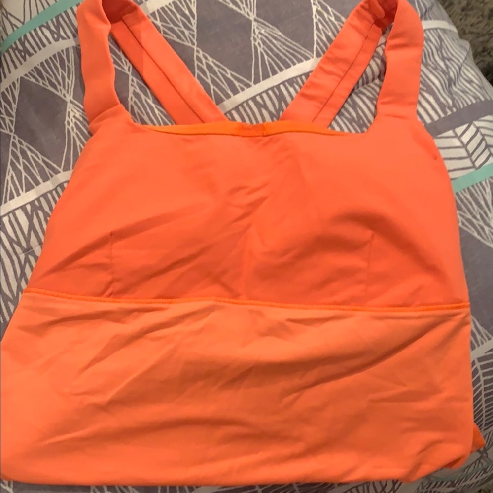 Lululemon Tank Top